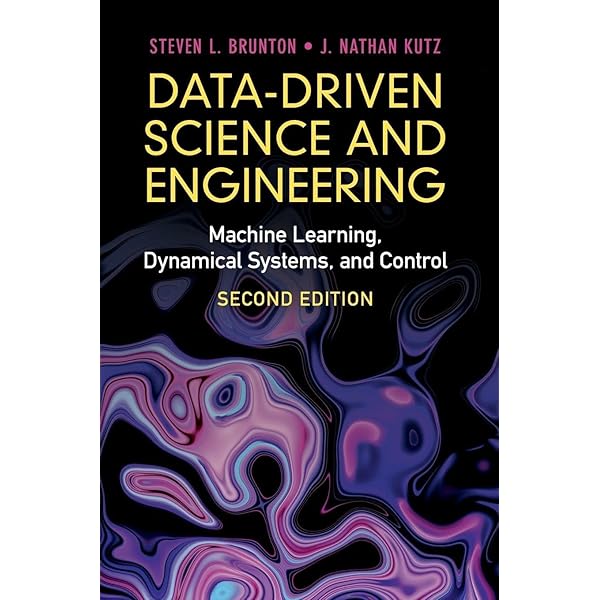 Data-Driven Science and Engineering: Machine Learning, Dynamical